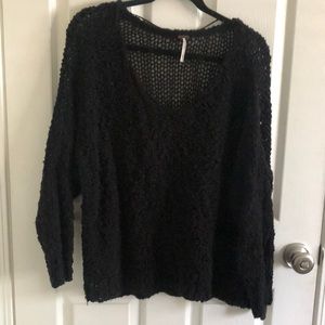 Free people sweater